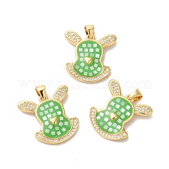 Стойки обшивки латунь кубического циркония подвески&nbsp;KK-K385-69G