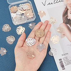 Латунные подвески&nbsp;KKC-CA0001-03