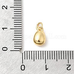 Латунные подвески&nbsp;KK-Z135-16A-G