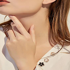 64 шт. 16 стиля пластиковых безопасных брошей&nbsp;JEWB-LP0001-07