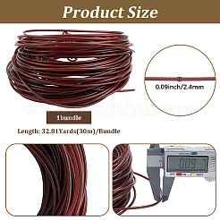 Пластиковый шнур с имитацией трости длиной 30 м.&nbsp;OCOR-GF0005-39E