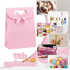 Прямоугольные бумажные подарочные пакеты&nbsp;LS-ABAG-WH0048-08B-03