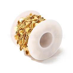 Латунные бордюрные цепи&nbsp;CHC-I040-07G