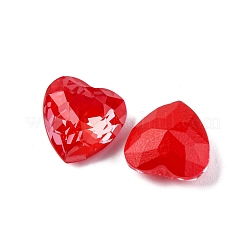 Стеклянные стразы кабошоны RGLA-A026-09B-227DE