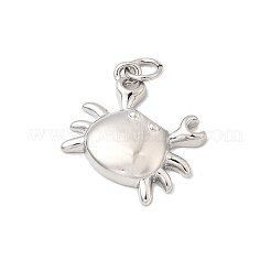 Латунные подвески&nbsp;KK-I364-06P-01