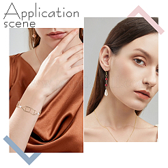 100 шт. Латунные бусины&nbsp;KK-UN0005-19