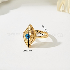 Латунные кольца с пластиковыми напальчниками для женщин&nbsp;TY5926