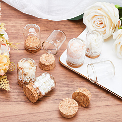 Купол из прозрачного стекла&nbsp;AJEW-CP0005-90E