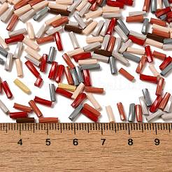 Стеклянные бусины&nbsp;SEED-C004-02L