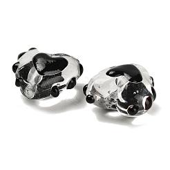 Бусины лэмпворк &nbsp;LAMP-I028-01C