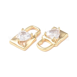 Латунные подвески&nbsp;KK-I702-07G