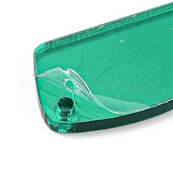 Полупрозрачные акриловые подвески-коннекторы&nbsp;MACR-G065-05A-01