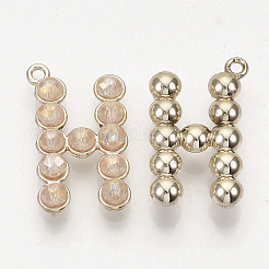 Подвески из экологически чистого сплава&nbsp;PALLOY-R110-22C