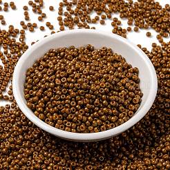 Миюки круглые бусины рокайль&nbsp;SEED-X0055-RR4459