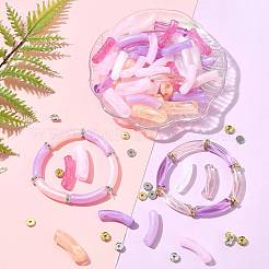 Набор ювелирных изделий diy&nbsp;DIY-FS0009-09B