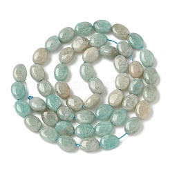 Природных амазонит бисер нитей G-Z006-A43