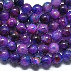 Натуральный Malaysia нефритовые бусы пряди&nbsp;G-L645-A01-8mm-03