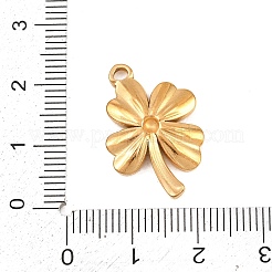 Подвески из нержавеющей стали 304&nbsp;STAS-K322-02B-G