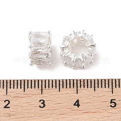 Латуни европейского бисера&nbsp;KK-B100-068S-01