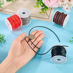 20 м полая труба ПВХ трубчатый шнур из синтетического каучука&nbsp;RCOR-TA0001-21A