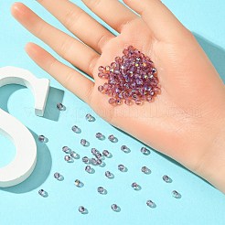 Хрустальные бусины preciosa®&nbsp;Y-PRC-BB4-20020-200