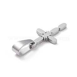 Подвески из нержавеющей стали 304&nbsp;LS-STAS-L216-24P