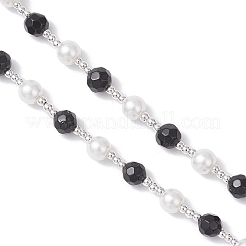 Цепочки для очков из стеклянных бусин&nbsp;AJEW-EH00405