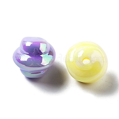 Uv акриловые покрытия бусины&nbsp;MACR-K357-10F