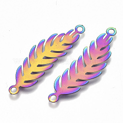 Ионное покрытие (ip) 201 нержавеющая сталь звенья разъемы&nbsp;LS-X-STAS-R114-036