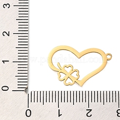 Подвески из нержавеющей стали 304&nbsp;STAS-S150-13G-B