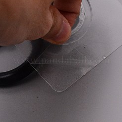 Пластиковые поворотные крючки вешалки&nbsp;LS-AJEW-TAC0001-05C