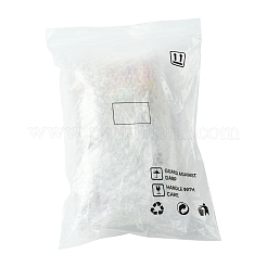 Наборы для самостоятельного изготовления бутылок желаний из светящихся акриловых бусин&nbsp;DIY-FS0007-58