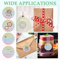 Наклейки для домашних животных&nbsp;DIY-WH0504-238