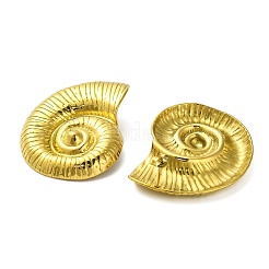 Серьги-гвоздики из нержавеющей стали 304 для женщин&nbsp;EJEW-A117-03G