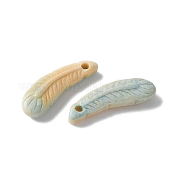 Подвески из натурального радужного алашанского агата&nbsp;G-G194-04D