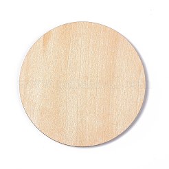 Деревянные резные коврики для чашек&nbsp;LS-DIY-B060-04C