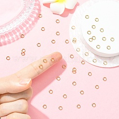 Латунные соединительные колечки&nbsp;XGRPCU111-278G