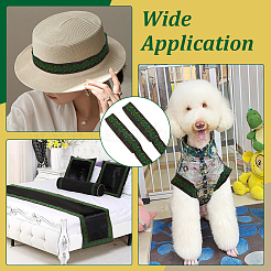 Полиэфирная лента&nbsp;OCOR-WH0111-83