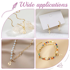 300 шт. 6 подвески из нержавеющей стали 201&nbsp;STAS-DC0005-24