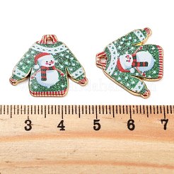 Стойки обшивки сплава эмали подвески&nbsp;FIND-Z052-01G-03