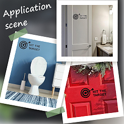 Акриловые настенные наклейки&nbsp;AJEW-WH20023-05A