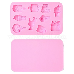 2шт силиконовые Молды для торта своими руками&nbsp;ST-CJ0007-70