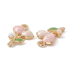 Подвески из эмали и сплава&nbsp;ENAM-K066-09A