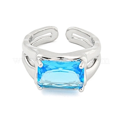 Кольцо-манжета с кубическим цирконием из нержавеющей стали 304&nbsp;LS-RJEW-S406-05P-05