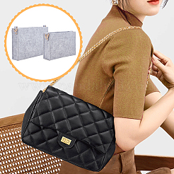 2 шт. 2 вставок-органайзера из шерстяного фетра&nbsp;FIND-WR0007-41C