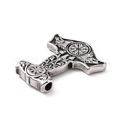 Подвески из нержавеющей стали 304&nbsp;STAS-J039-07AS