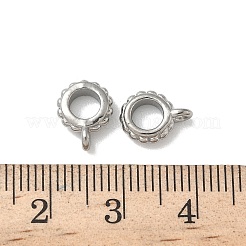 Трубчатые дужки из нержавеющей стали 304&nbsp;STAS-L300-008B-P