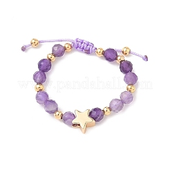 Природные Каменные Кольца &nbsp;RJEW-JR00897