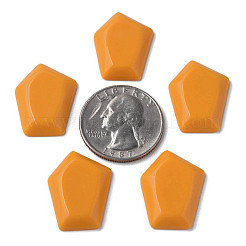 Непрозрачные акриловый кабошоны&nbsp;MACR-S373-142-A07