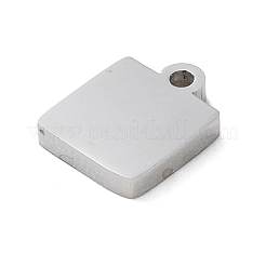 Подвески из нержавеющей стали марки 304&nbsp;STAS-N104-07P